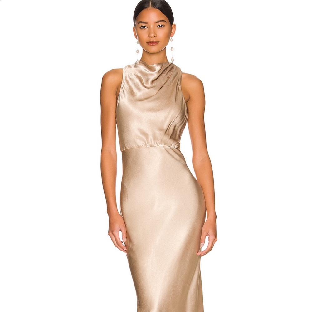 Shonda Joy Dress worn once and dry cleaned